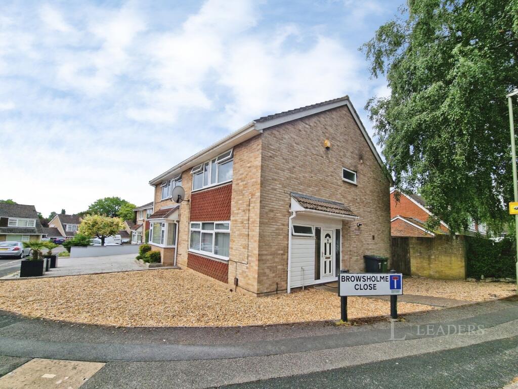 4 bed Semi Detached for rent in Eastleigh. From Leaders - Eastleigh