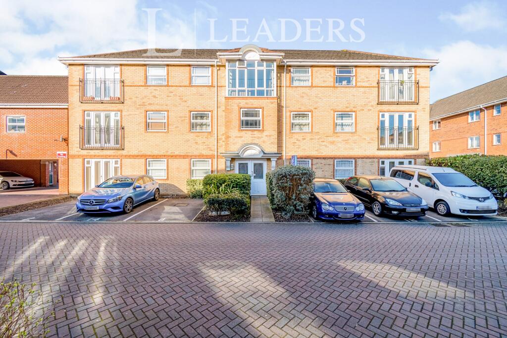 2 bed 1st Floor Flat for rent in Eastleigh. From Leaders - Eastleigh 2 bed 1st Floor Flat for rent in Eastleigh. From Leaders - Eastleigh