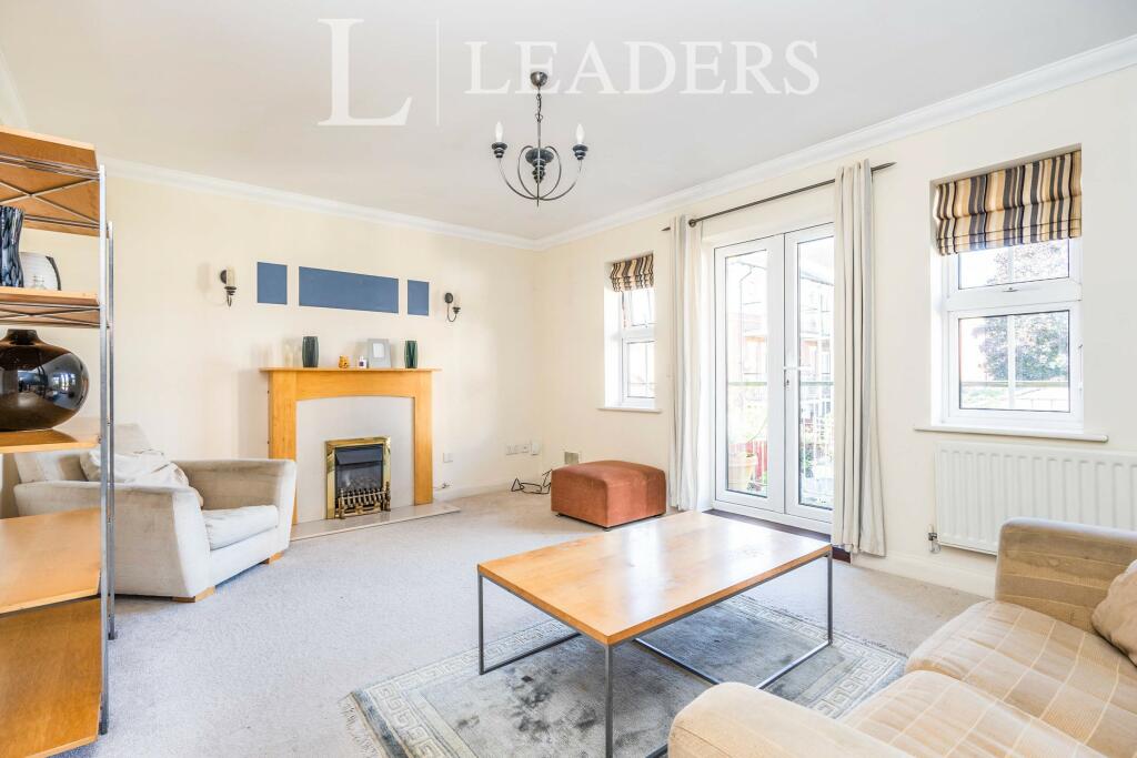 4 bed Town House for rent in Southampton. From Leaders - Southampton