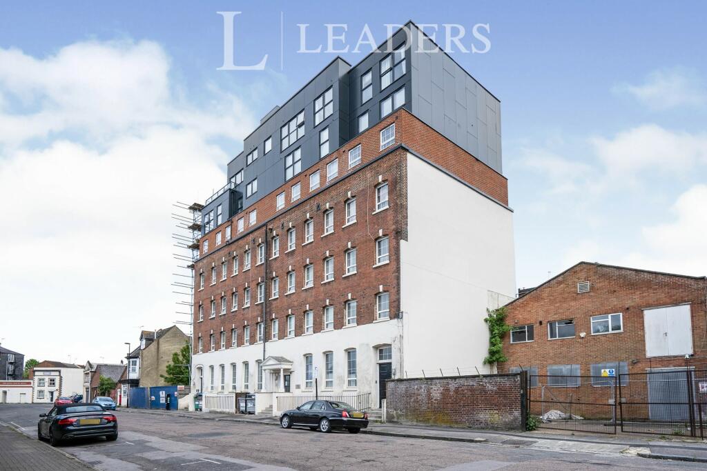 1 bed Apartment for rent in Southampton. From Leaders - Southampton