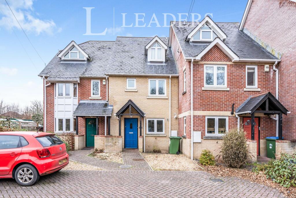 3 bed Mid Terraced House for rent in Southampton. From Leaders - Southampton