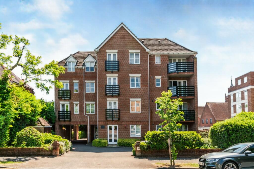 2 bed Apartment for rent in Southampton. From Leaders (Southampton)