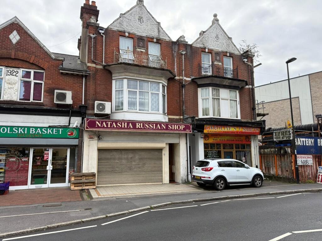 1 bed 1st Floor Flat for rent in Southampton. From Leaders Sales - Southampton