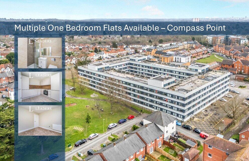 1 bed 1st Floor Flat for rent in Rownhams. From Leaders Sales - Southampton 1 bed 1st Floor Flat for rent in Rownhams. From Leaders Sales - Southampton