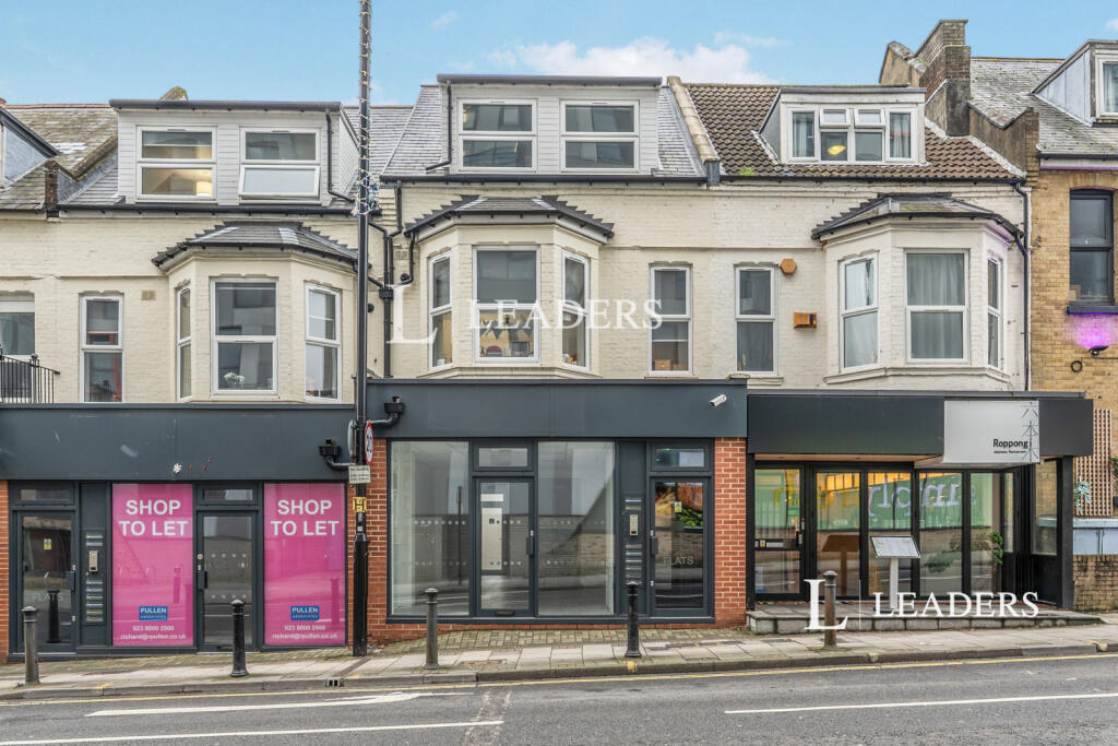 1 bed 1st Floor Flat for rent in Southampton. From Leaders Sales - Southampton