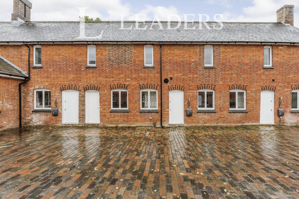 2 bed Mid Terraced House for rent in Woodlands. From Leaders Sales - Southampton