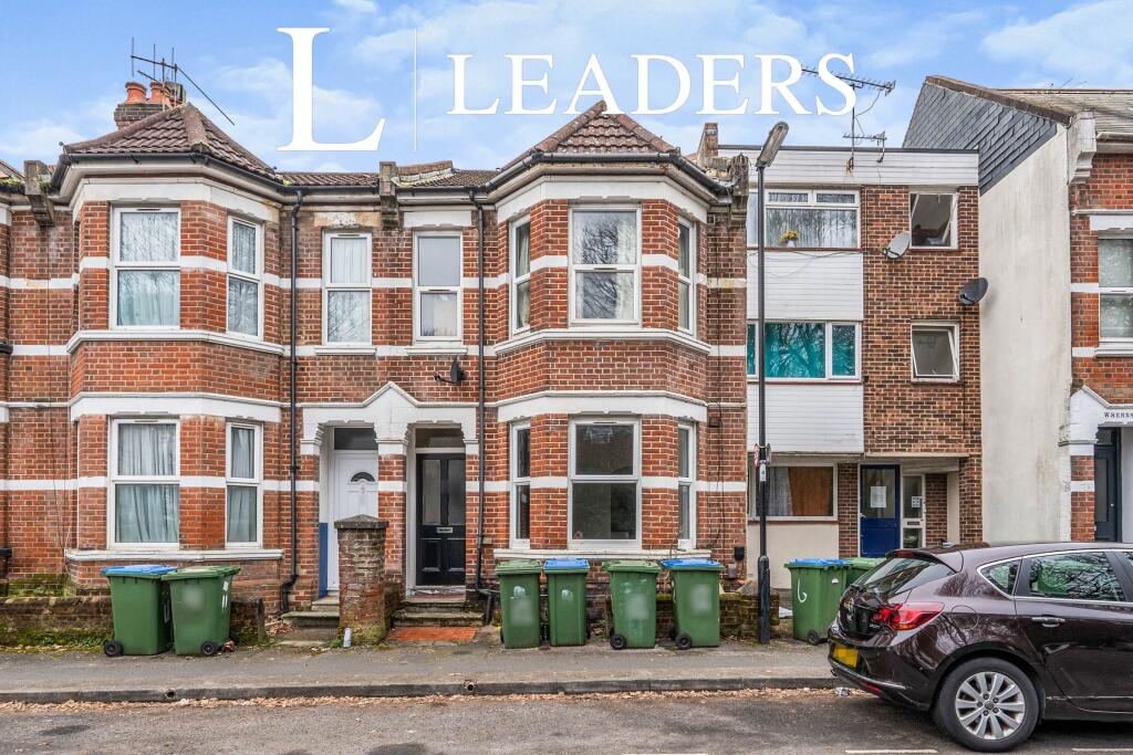1 bed 1st Floor Flat for rent in Southampton. From Leaders Sales - Southampton