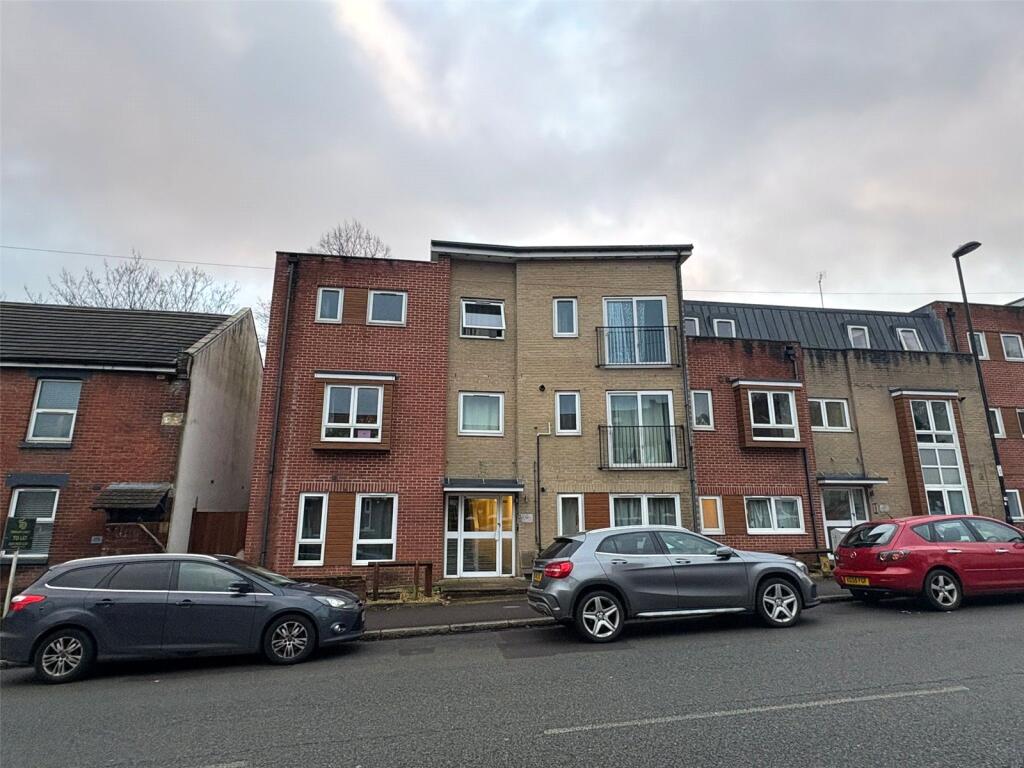 0 bed 1st Floor Flat for rent in Southampton. From Leaders Sales - Southampton