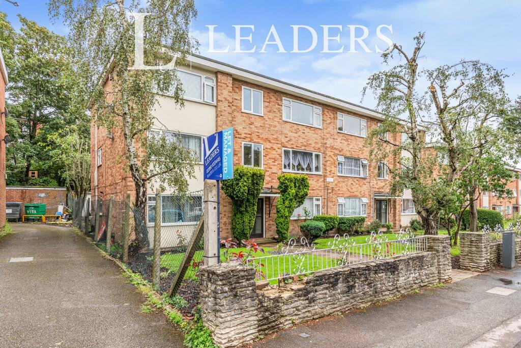 1 bed 1st Floor Flat for rent in Southampton. From Leaders Sales - Southampton