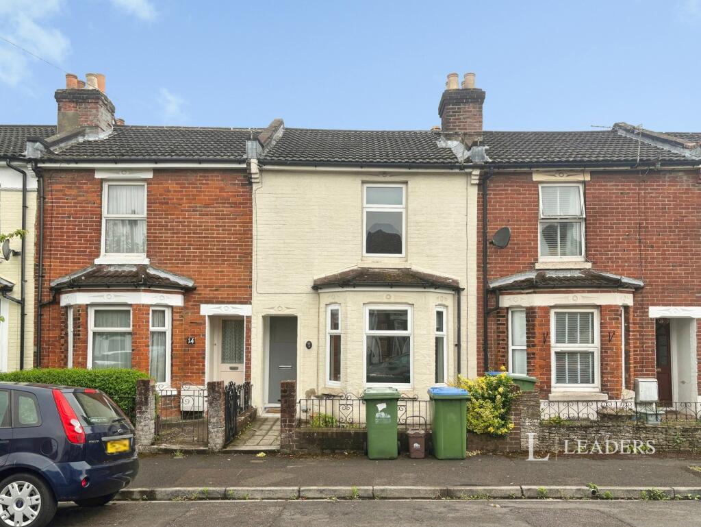 3 bed Mid Terraced House for rent in Southampton. From Leaders Sales - Southampton 3 bed Mid Terraced House for rent in Southampton. From Leaders Sales - Southampton