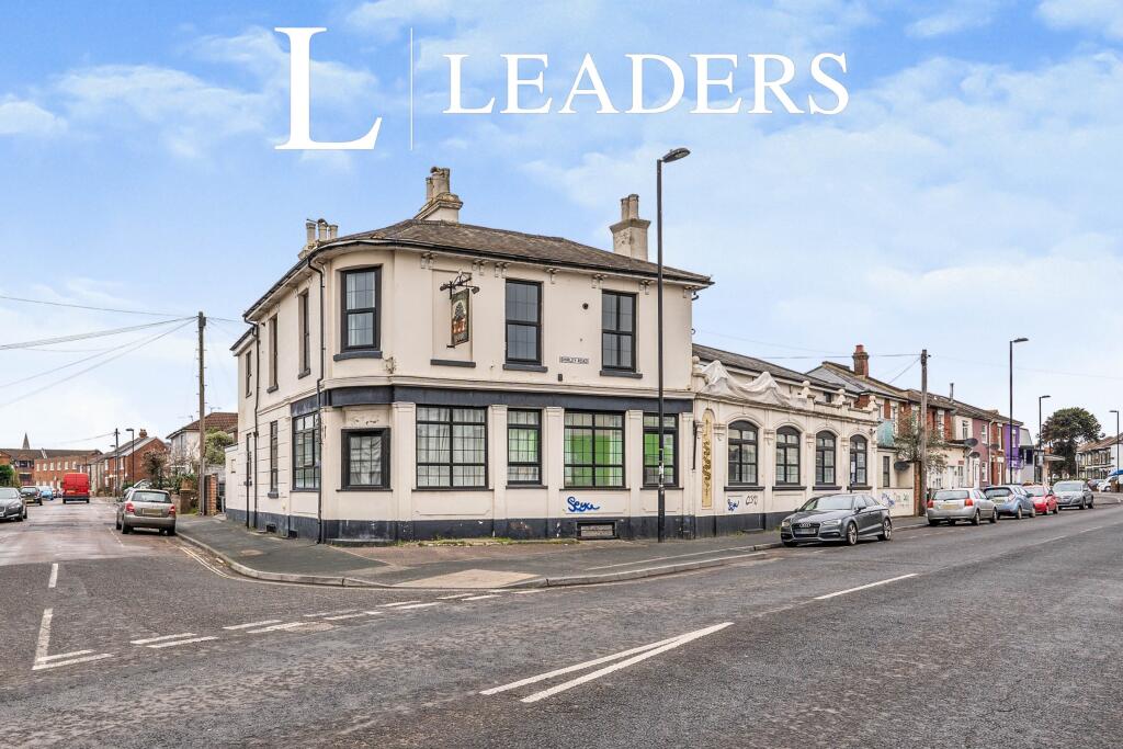 1 bed 1st Floor Flat for rent in Southampton. From Leaders Sales - Southampton