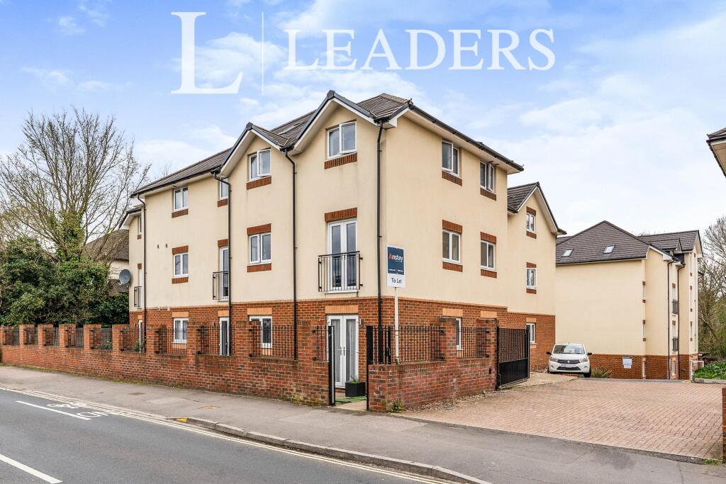 1 bed 1st Floor Flat for rent in Southampton. From Leaders Sales - Southampton