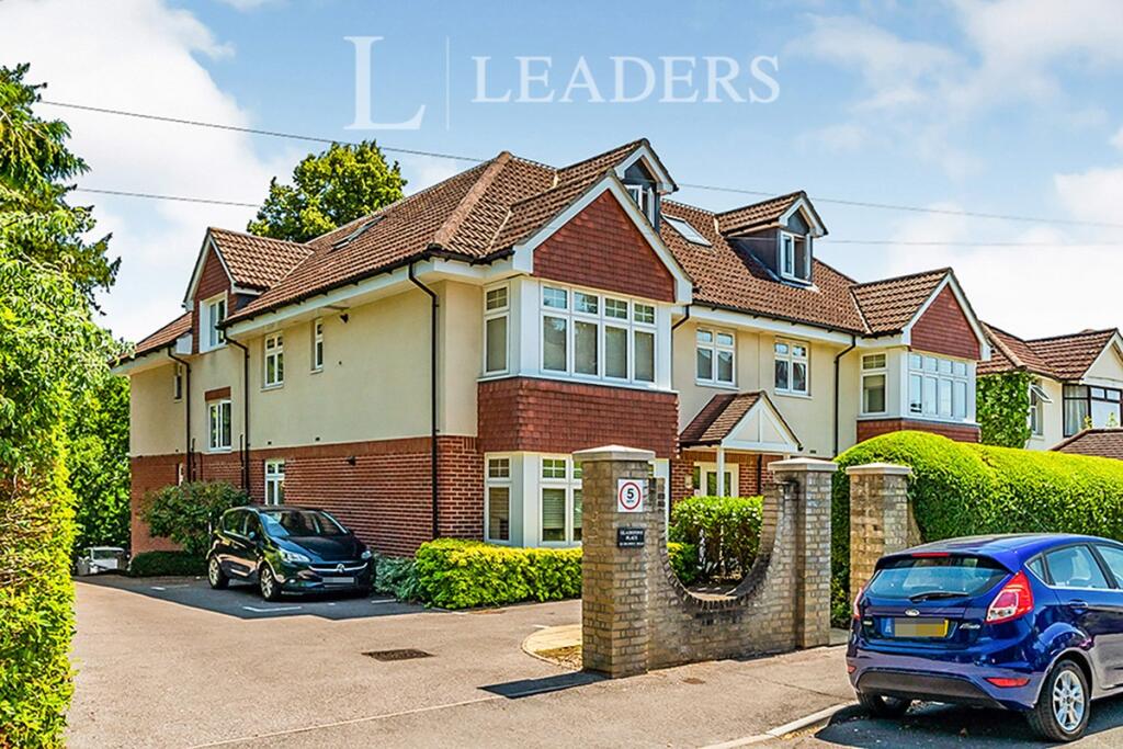1 bed 1st Floor Flat for rent in Southampton. From Leaders Sales - Southampton