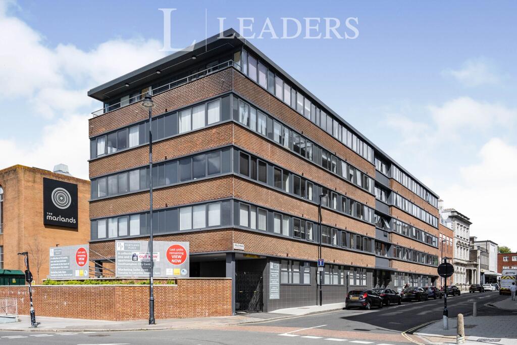 1 bed 1st Floor Flat for rent in Southampton. From Leaders Sales - Southampton