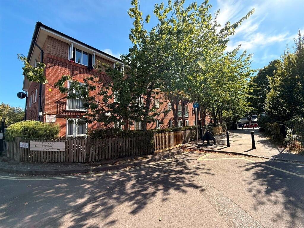 1 bed 1st Floor Flat for rent in Southampton. From Leaders Sales - Southampton