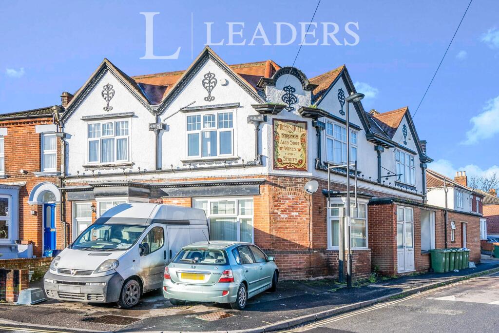 2 bed 1st Floor Flat for rent in Southampton. From Leaders Sales - Southampton