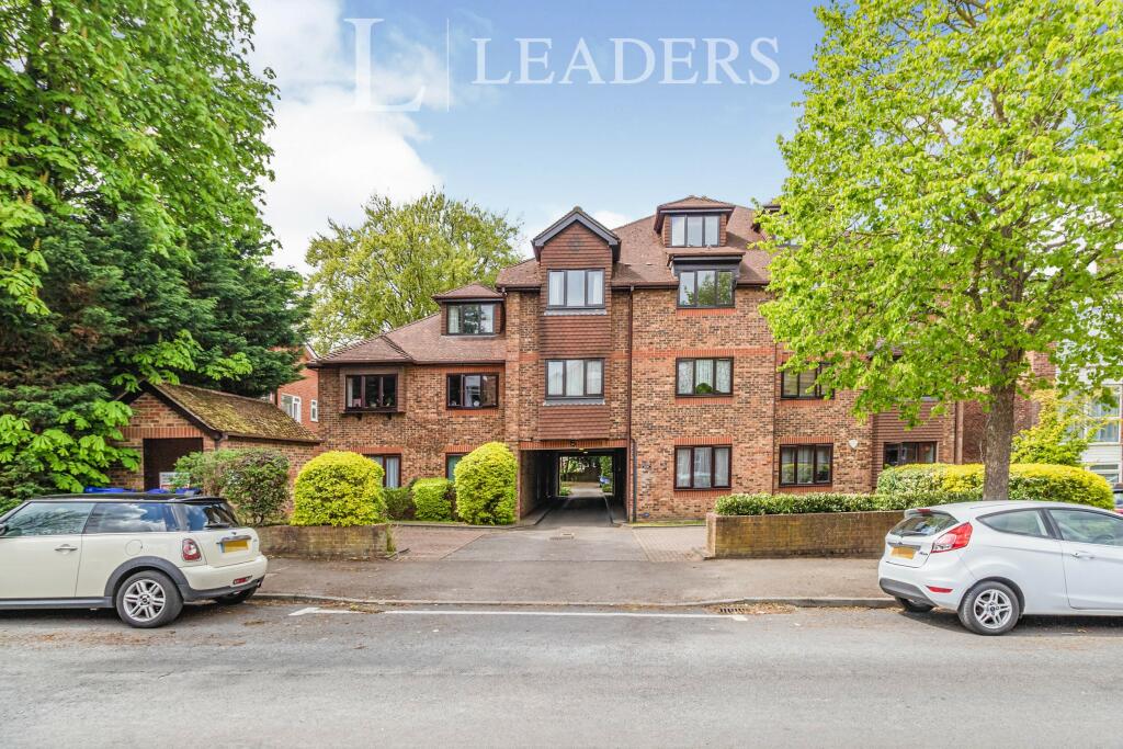 1 bed Apartment for rent in Carshalton. From Leaders - Sutton