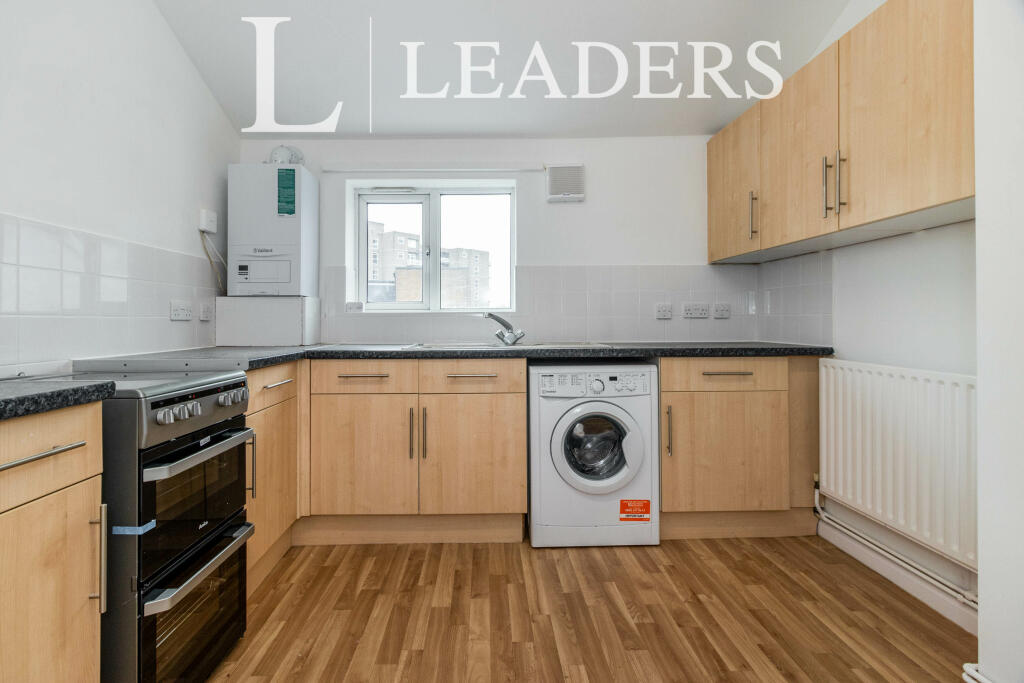 1 bed Apartment for rent in Wallington. From Leaders - Sutton