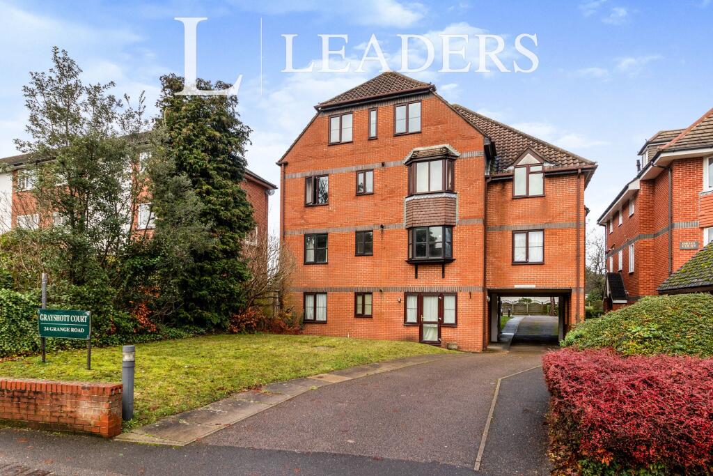 1 bed 1st Floor Flat for rent in Carshalton. From Leaders Sales - Sutton