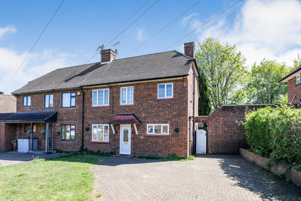 3 bed Semi Detached for rent in Nork. From Leaders Sales - Sutton