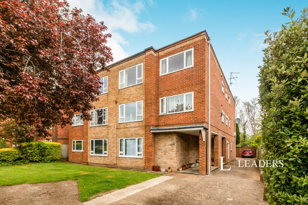 1 bed 1st Floor Flat for rent in Carshalton. From Leaders Sales - Sutton