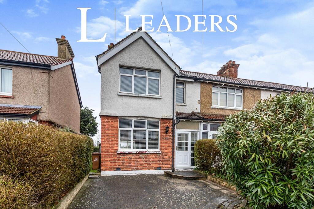 3 bed Semi Detached for rent in Stoneleigh. From Leaders Sales - Sutton