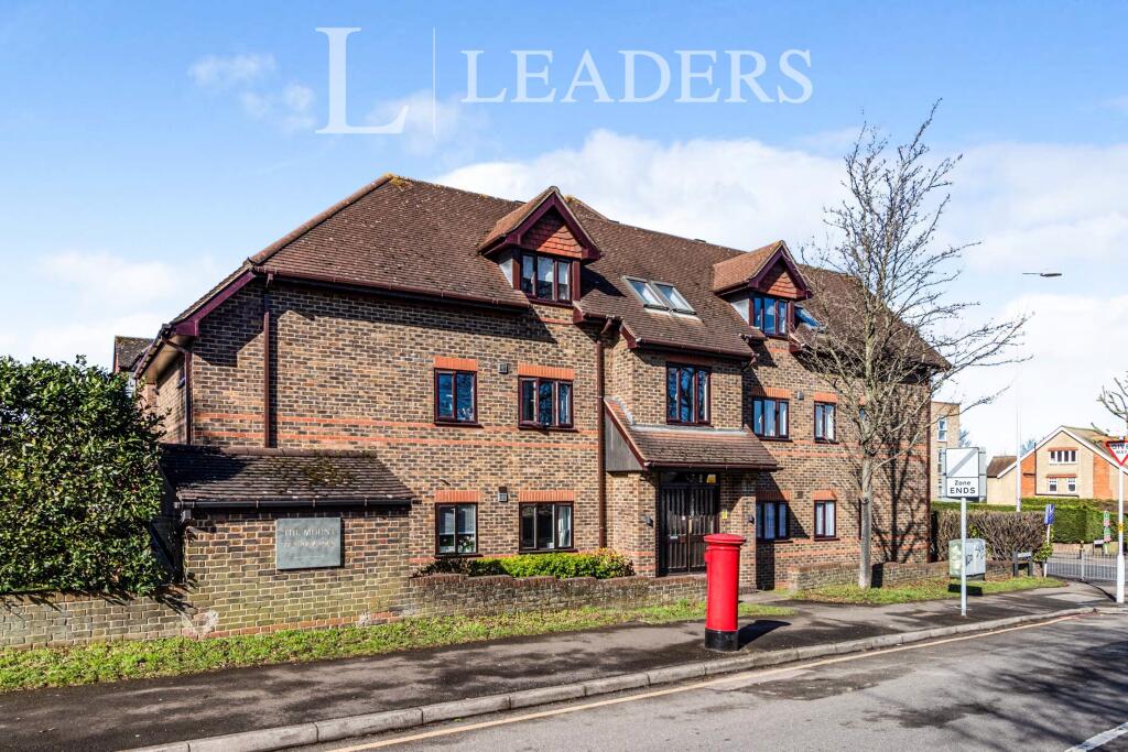 1 bed 1st Floor Flat for rent in Carshalton. From Leaders Sales - Sutton