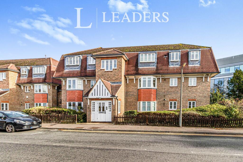 2 bed 1st Floor Flat for rent in Carshalton. From Leaders Sales - Sutton