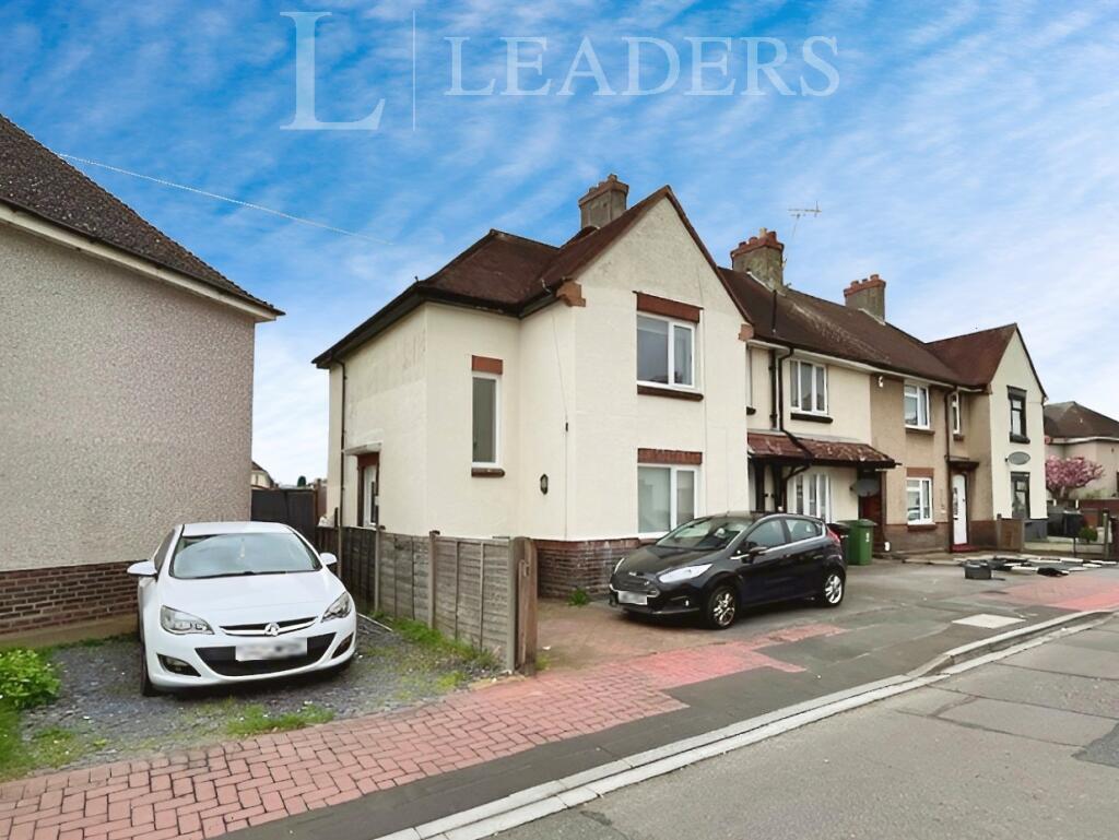 3 bed End Terraced House for rent in Southwick. From Leaders - Waterlooville
