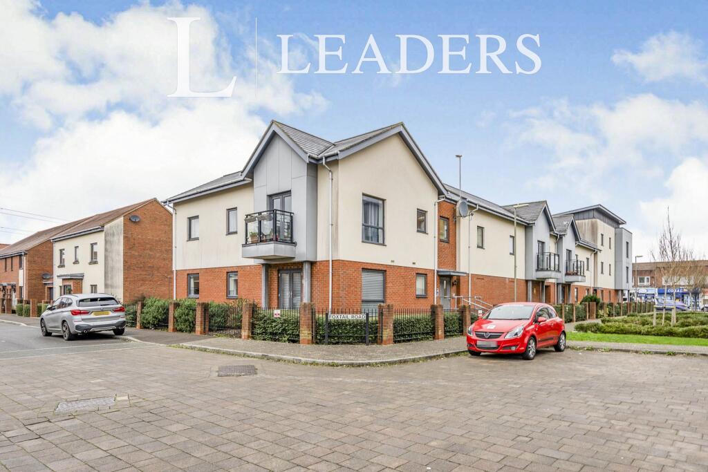 2 bed 1st Floor Flat for rent in Denmead. From Leaders Sales - Waterlooville