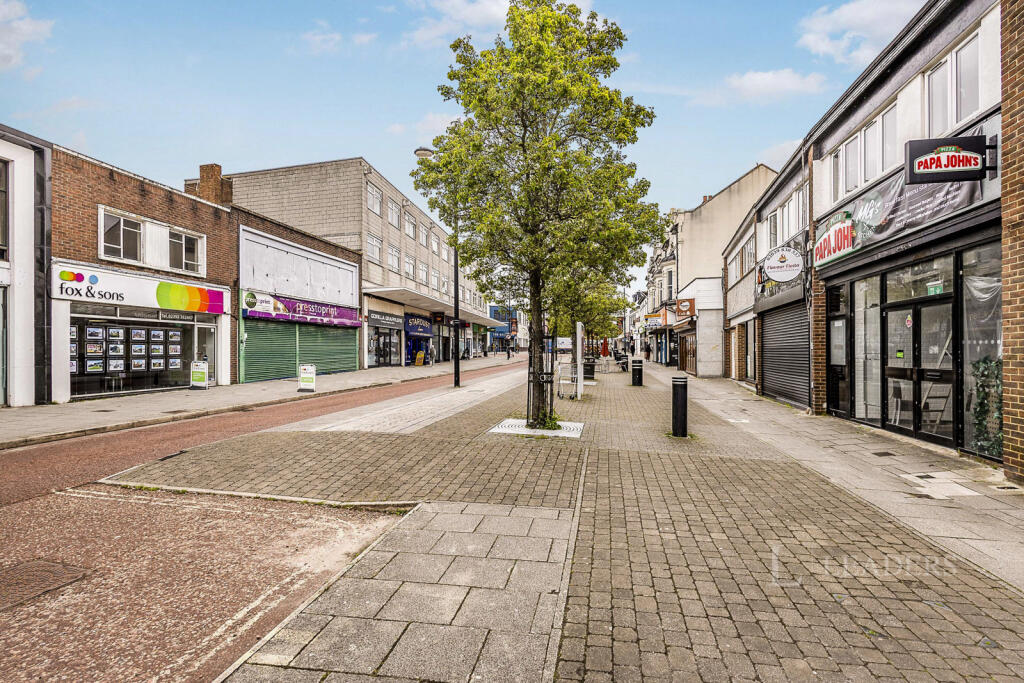 1 bed 1st Floor Flat for rent in Furzeley Corner. From Leaders Sales - Waterlooville