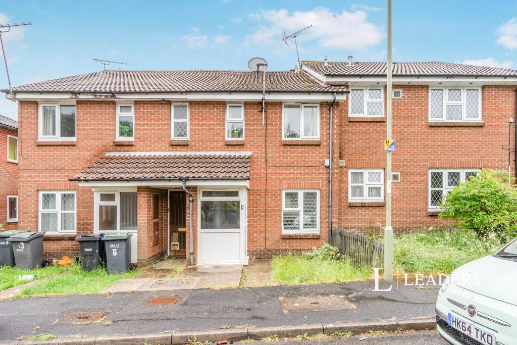 1 bed 1st Floor Flat for rent in Furzeley Corner. From Leaders Sales - Waterlooville