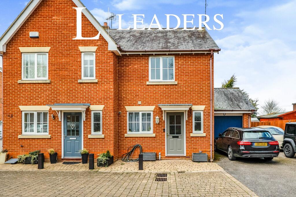 2 bed Semi Detached for rent in Denmead. From Leaders Sales - Waterlooville