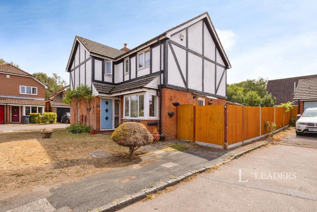 4 bed Detached for rent in Furzeley Corner. From Leaders Sales - Waterlooville