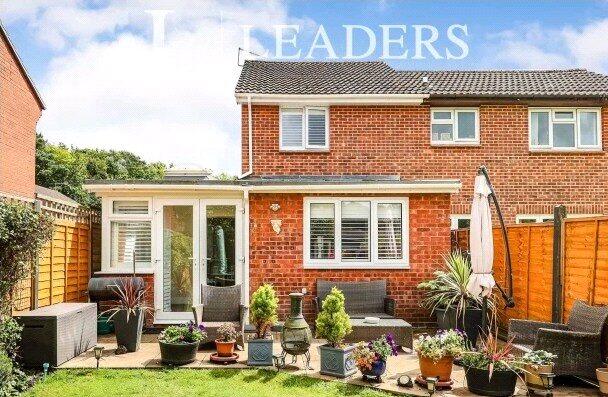 1 bed House Share for rent in Furzeley Corner. From Leaders Sales - Waterlooville