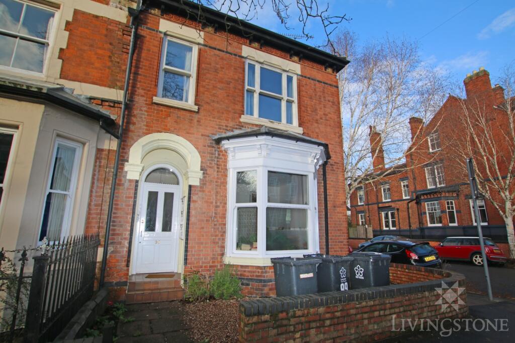 1 bed 1st Floor Flat for rent in Stoughton. From Livingstone Property Ltd - Leicester