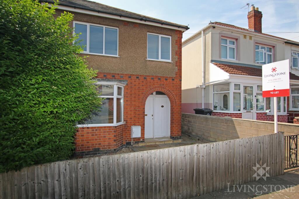 3 bed Semi Detached for rent in Stoughton. From Livingstone Property Ltd - Leicester 3 bed Semi Detached for rent in Stoughton. From Livingstone Property Ltd - Leicester