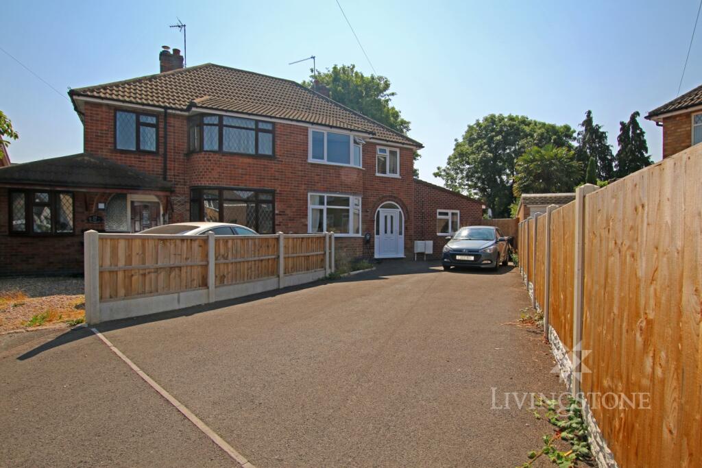 5 bed Semi Detached for rent in Kilby. From Livingstone Property Ltd - Leicester 5 bed Semi Detached for rent in Kilby. From Livingstone Property Ltd - Leicester