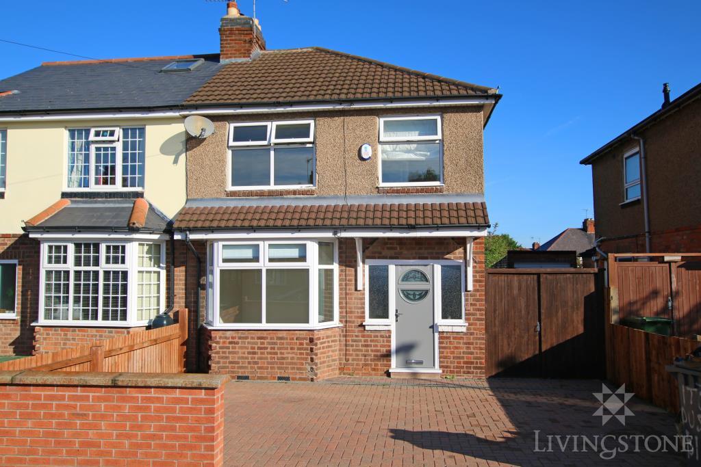 3 bed Semi Detached for rent in Stoughton. From Livingstone Property Ltd - Leicester