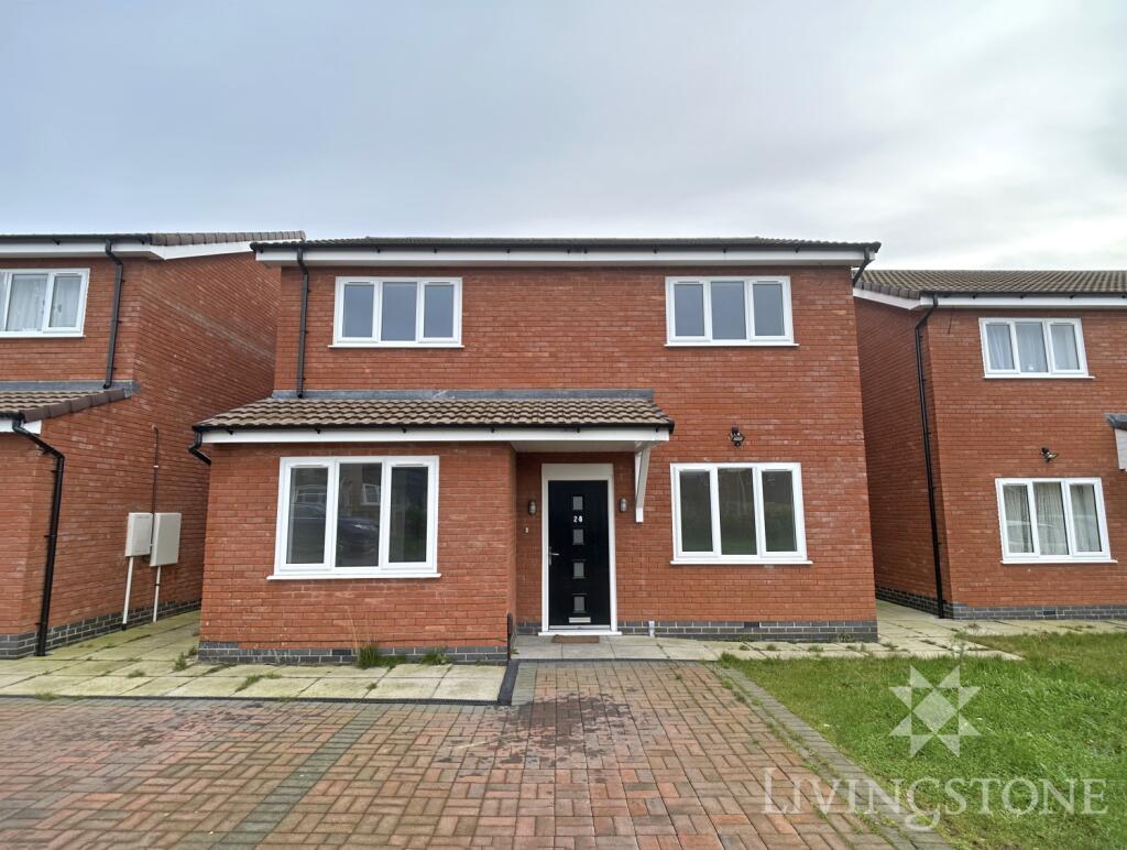 4 bed Detached for rent in Leicester Forest East. From Livingstone Property Ltd - Leicester