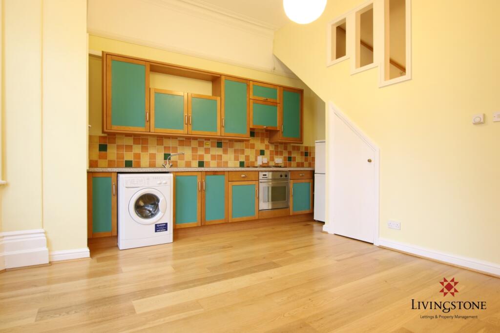 1 bed 1st Floor Flat for rent in Stoughton. From Livingstone Property Ltd - Leicester