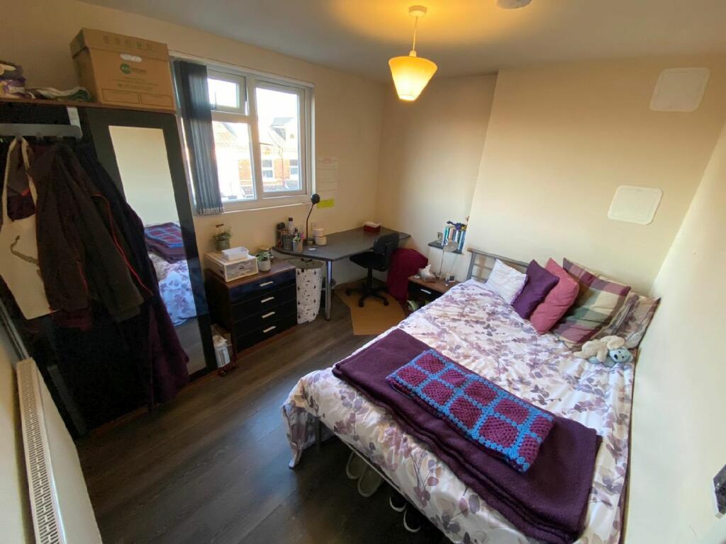 6 bed Room for rent in Birmingham. From Purple Frog Property Ltd - Birmingham