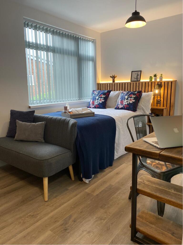 1 bed Detached for rent in Birmingham. From Purple Frog Property Ltd - Birmingham