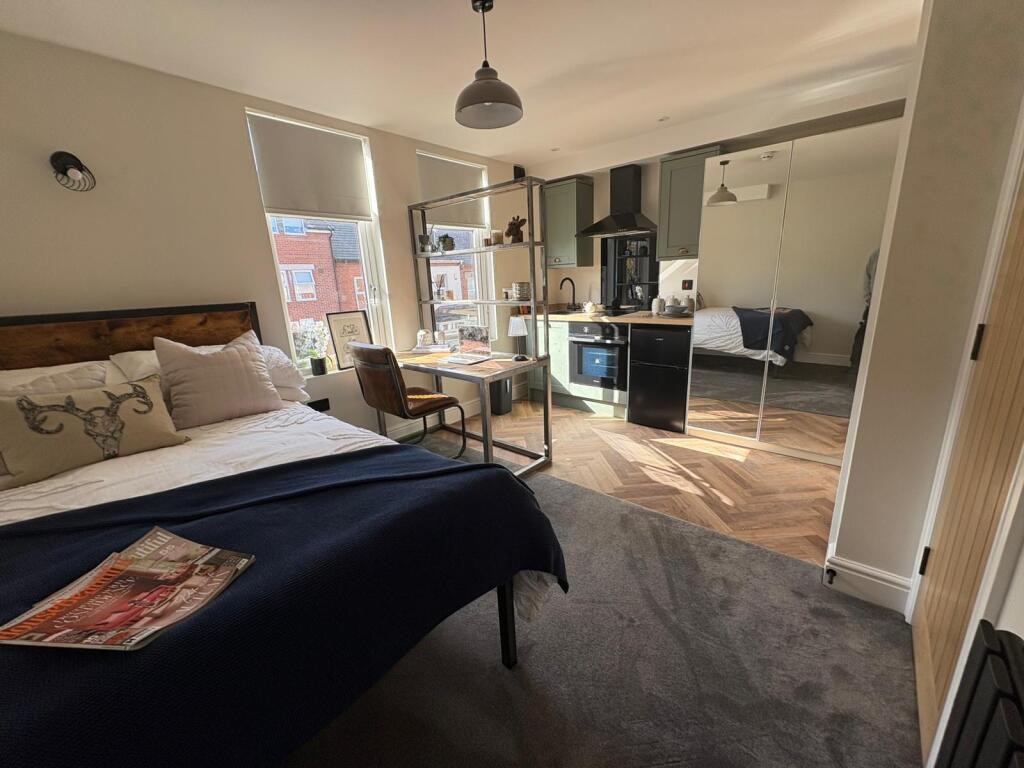 1 bed 1st Floor Flat for rent in Birmingham. From Purple Frog Property Ltd - Birmingham