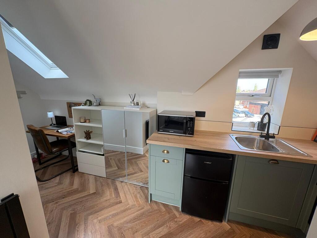 1 bed 1st Floor Flat for rent in Birmingham. From Purple Frog Property Ltd - Birmingham