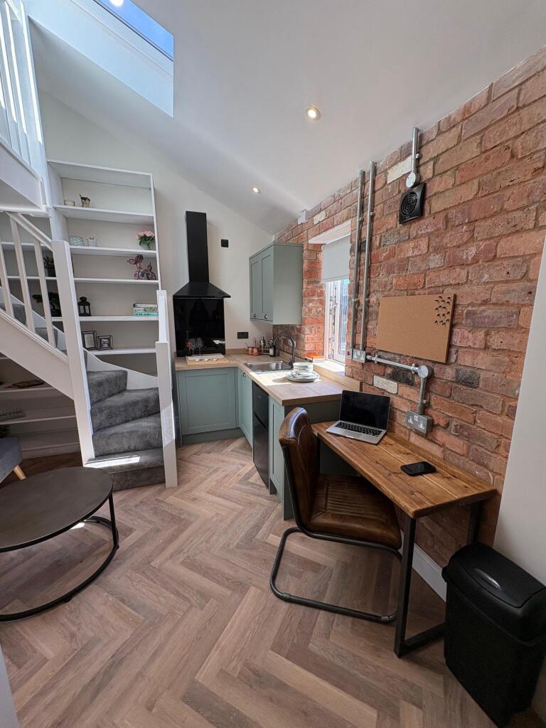 1 bed 1st Floor Flat for rent in Birmingham. From Purple Frog Property Ltd - Birmingham