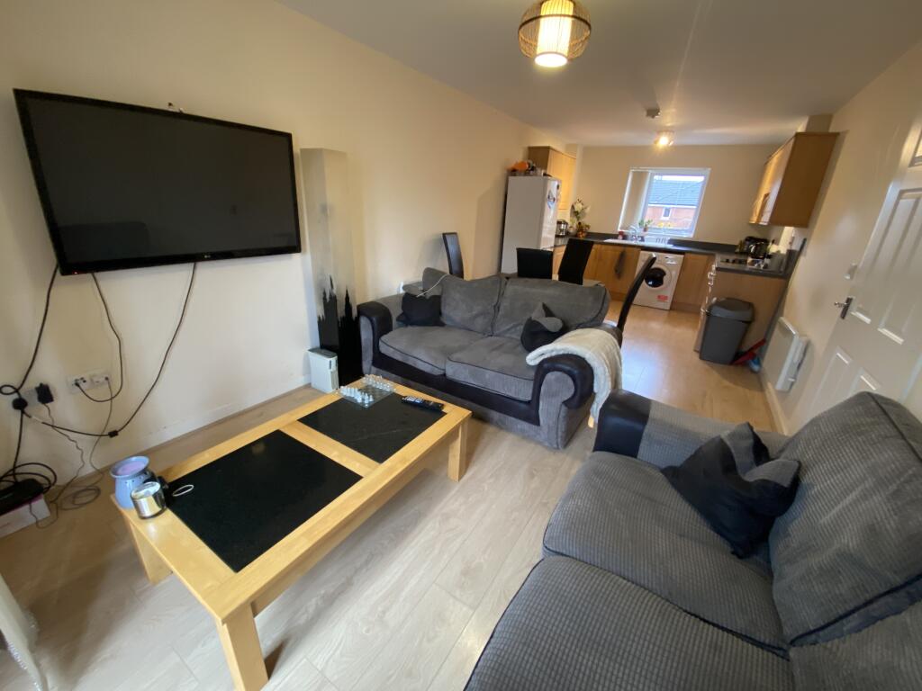 2 bed 1st Floor Flat for rent in Birmingham. From Purple Frog Property Ltd - Birmingham