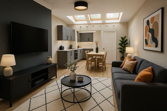 5 bed Detached for rent in Birmingham. From Purple Frog Property Ltd - Birmingham