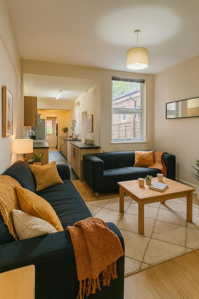 6 bed Detached for rent in Birmingham. From Purple Frog Property Ltd - Birmingham