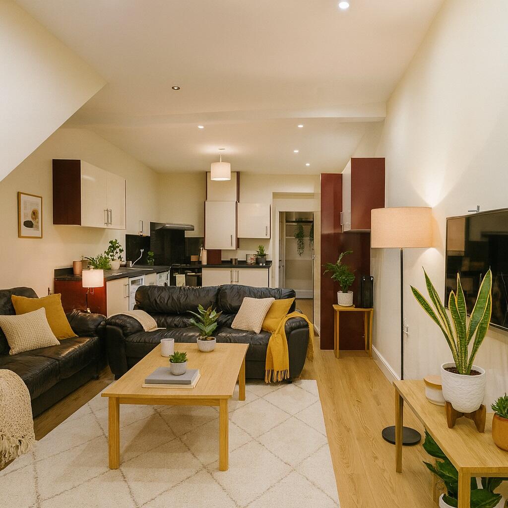 6 bed Detached for rent in Birmingham. From Purple Frog Property Ltd - Birmingham